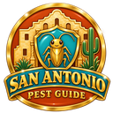 San Antonio, TX Pest Guide logo